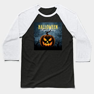 Halloween Baseball T-Shirt